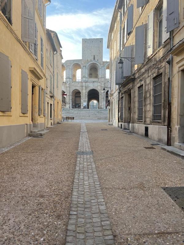 Le For'Home Arles Eksteriør bilde